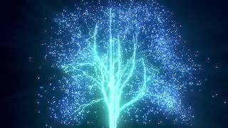xparticles audito impact tree
