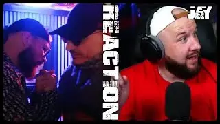 Sie klären einfach JEDEN Beef 🥩 | KOLLEGAH vs ASCHE | REACTION