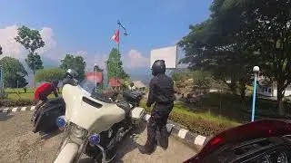Ini Jalur yang Rombongan MOGE pakai saat ke DANAU RANAU