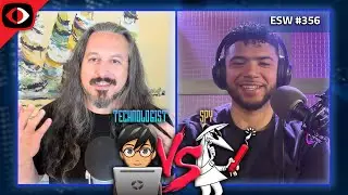 Have you heard about AI? Lots of AI news. Also, RSA conference, and RooBadges! - ESW #356