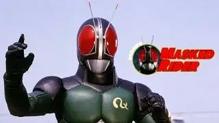 Saban's Masked Rider - Episode 6