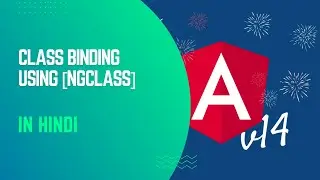 class binding in angular | ngClass in angular | Angular In Hindi