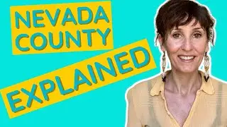 Where is Nevada County CA? What cities are in Nevada County CA?