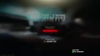 СТРИМ ТАРКОВ  Escape from Tarkov   jeka_toxin 44LVL СХРОН 85 ЛЯМА