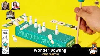 Wonder Bowling - Regras e Gameplay