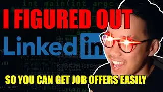 How to use LinkedIn to find a job in 2022 | THIS is what I did to get 53+ recruiters talk to me