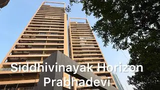 5.60 Crore,3bhk Siddhivinayak Horizon, Prabhadevi