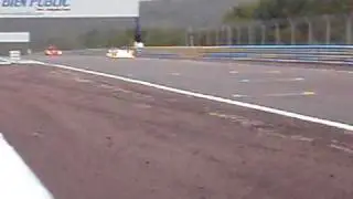 SPORTDRIVE VdeV podium 08/2006 (