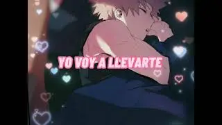 tu cantandole a bakugou BNHA (BOKU NO HERO ACADEMY)