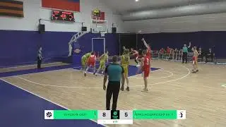 Локо-2007 vs Курская область 1/4 финала Первенства России-2023
