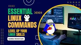 Daily use Linux Commands Part1 | #linux #shorts #ytshort