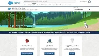 Trailblazer ID for Salesforce Help