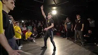 Sado vs Dry | Electro Pro | 1/8 | BSB 2019