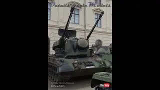 Bundeswehr Military History Museum Dresden