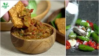 🔥 RESEP SAMBAL RAMPAI PEDAS NAMPOL 🔥