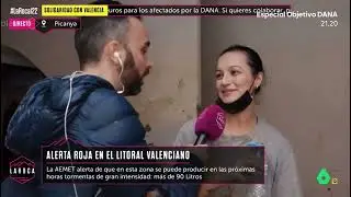 Directo consecuencias de la DANA - Rafa Rodrigo