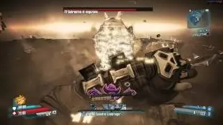Boss Subroutine "Nisha vs claptrap" qual personagem mais forte do Borderlands Pre Sequel parte 1/1