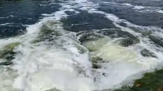 Kuldiga Krioklys nuo Virsaus - Wotarfall