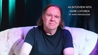 Mark Lofgren Interview