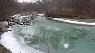 Chill on Highland Creek