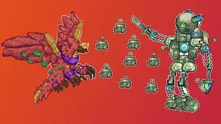 Wulfrum Army vs Yharon