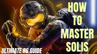How To Master SOLIS | ULTIMATE SIEGE X GUIDE