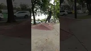 What Is This SKATE Combo?  #skateboarding #skatepark #shorts
