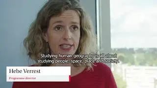 Human Geography