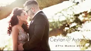 Ceylan & Aytan - Turkish Engagement Photography in London, UK