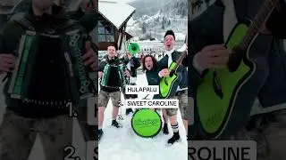 Die 3️⃣ besten Songs für einen SKI-TAG ⛷️ STIMMT‘S⁉️