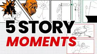 How To Write A Song Based On A Story (Key Story Moments)
