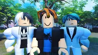 ROBLOX BULLY Story - 🎵 🔥 Josh Rubin - Surrender🎵 🔥