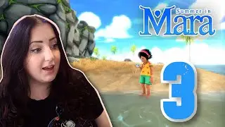 Summer In Mara! Episode 3 🌞