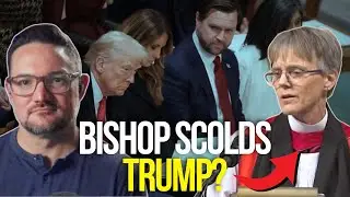 Mariann Budde’s “Mercy” Exposed: A Call for Unity or Deception?