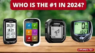 Best Bike Computers 2024 - (Which One Is The Best?)
