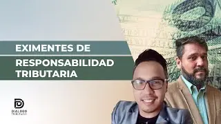 EXIMENTES DE RESPONSABILIDAD TRIBUTARIA