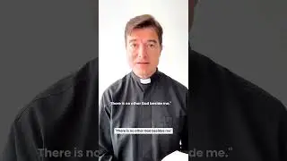 "There is no other God besides me"