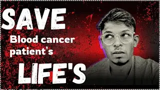 Blood Cancer Se Zindagi Bachane Ka Mauka|SAVE LIVES| @DKMSBMSTFoundationIndia