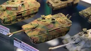 Artitec 2018 New Items introduced at the International Toy Fair in Germany!