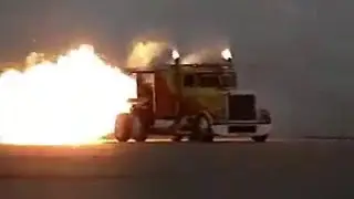 2006 AirPower Over Hampton Roads - Shockwave Jet Truck