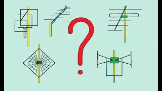 Big review of antennas part 3