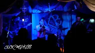 Red Hot Chili Peppers - Suck my Kiss (cover) 4K