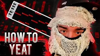 HOW TO MAKE EVIL BEATS FOR YEAT (fl studio tutorial)