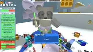 Roblox - Bee Swarm Simulator - Turning In Do You Bee-lieve In Magic Quest.