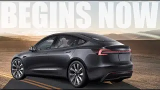 Tesla Model Y Juniper Reveals Final Design Changes | It’s Almost Here