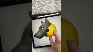🐺🐤🔪😀 