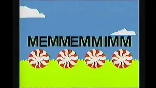 Peppermint, but she doesn't know