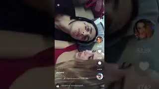 Марьяна Ро и Фейс в MUSICAL.LY