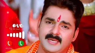 #pawan singh bhojpuri bhakti rington status