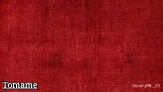 tomame - AVIVAMIENTO (letra)